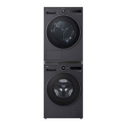 【自营】LG觅境洗烘套装FA12DA2C+RH10X76V2N智能热泵式烘干自动