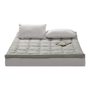 富安娜家用床垫租房床褥子榻榻米地铺专用学生宿舍单人加厚软垫子