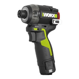 威克士WU138油压降噪起子机138无刷电钻冲击起子电批电动螺丝刀