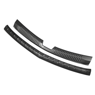 【甄选】凯迪拉克碳纤壳后护板