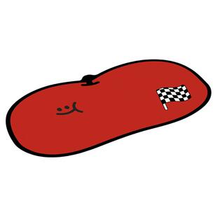 韩式卡通苹果超大鼠标垫家用女生高颜值办公电脑工位桌垫防水防油