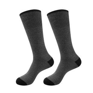 长筒袜子男大码48秋冬季棉袜高筒袜运动防臭吸汗46特大号50小腿袜