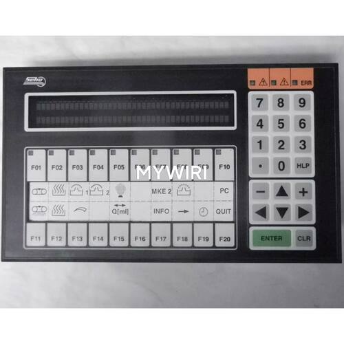 议价Seho Pcs 400Fz Plc Control Pan维修