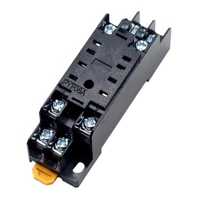 JAYN/佳元厚铜片中间继电器底座