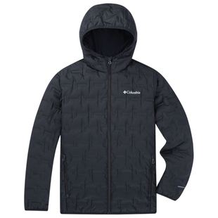 哥伦比亚男女拒水鸭绒保暖羽绒服