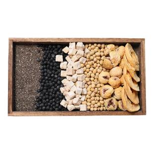 阿四出品 | 黄体酮豆浆粉 无添加蔗糖 无花果奇亚籽粉 260克/罐