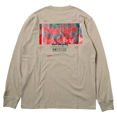 【新品】RADIO EVA官网联名男女同款长袖新款秋季休闲时尚卫衣