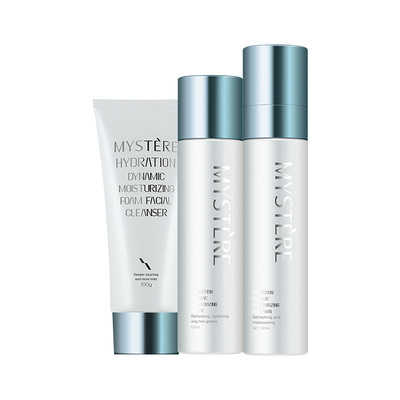 面部清爽蜜雪儿保湿护肤品