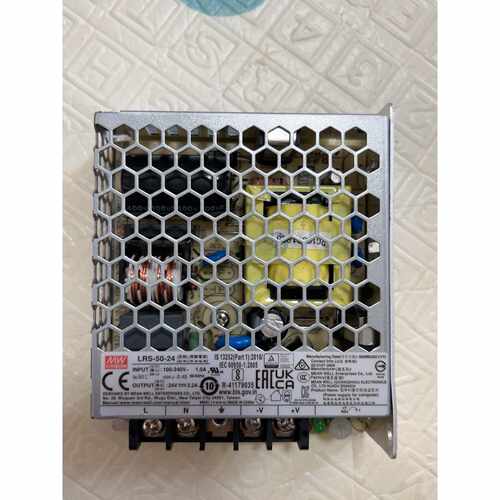 询价-台湾明纬开关电源LRS5024输入电压100240V