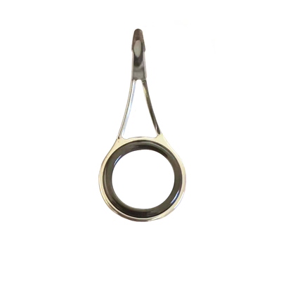 手竿改矶竿导环配件diy单脚