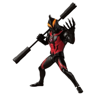 万代超可动特利迦奥特曼玩具贝利亚奥特曼赛罗人偶男孩手办礼物