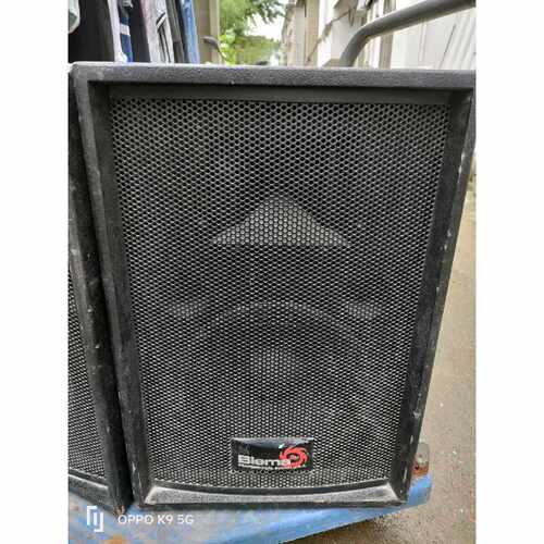 【请询价】iema拜马2只10寸的型号FP110AII成色
