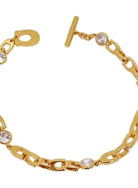 韩国饰品简约百搭手链