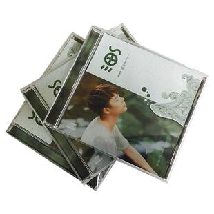 生日礼物定制CD音乐专辑+CD机专辑播放器自选歌曲黑胶唱片光盘DIY刻录碟片复古CD机专辑播放器刻录光盘播放机