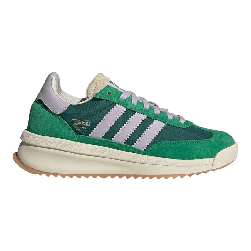 Adidas阿迪达斯正品高颜值校园鞋子百搭男女款复古休闲板鞋IH7993