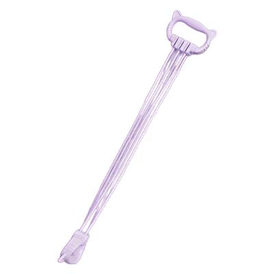 可调节拉力器拉力绳开背美背开肩美背神器健身塑性美体运动拉力器