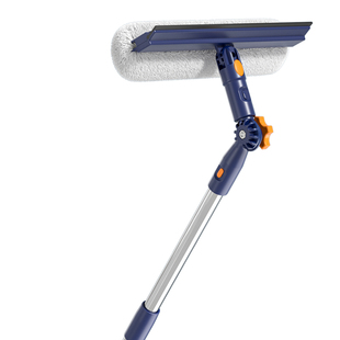 擦玻璃神器家用2026新款高层洗窗户外家政双面清洁刮水器保洁专用