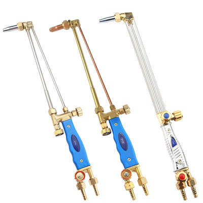 华尔佳射吸式割炬三管不回火割炬