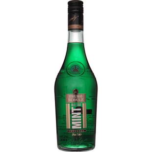 进口洋酒孚卢克沃乐瑞绿薄荷味利口酒力娇酒配制酒鸡尾酒调酒基酒