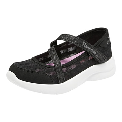 Skechers斯凯奇女童玛丽珍公主鞋