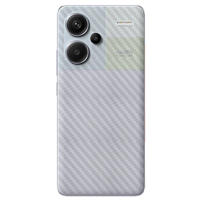 适用小米红米Note 13 Pro+超薄手机后膜Redmi Note 13 Pro+ 5G背面膜23090RA98C后盖膜AAPE潮流限定版贴纸软