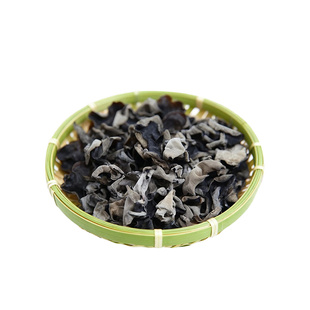 黑木耳干货特级东北官方旗舰店小碗耳500g特一级25年产干木耳新货
