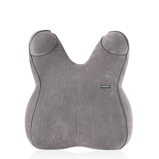 汽车腰靠腰枕腰垫靠背护腰车用座椅记忆棉舒适透气头枕腰靠垫套装