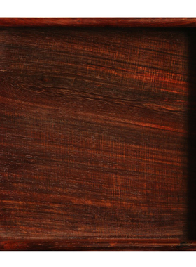 康御红大红酸枝木分茶盘