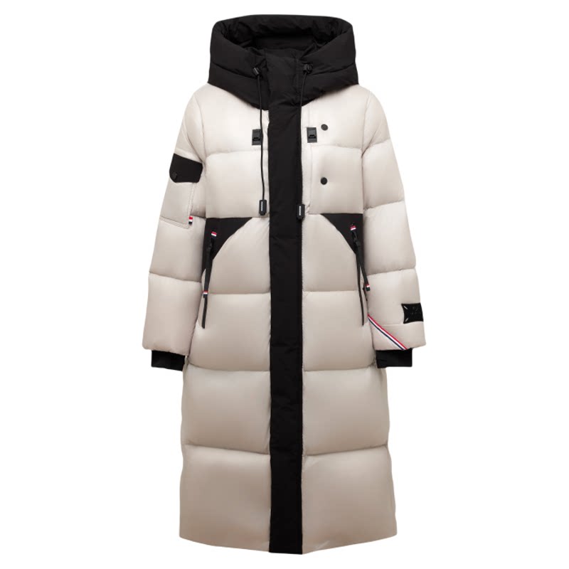 AIMISS/爱美斯连帽保暖鹅绒服