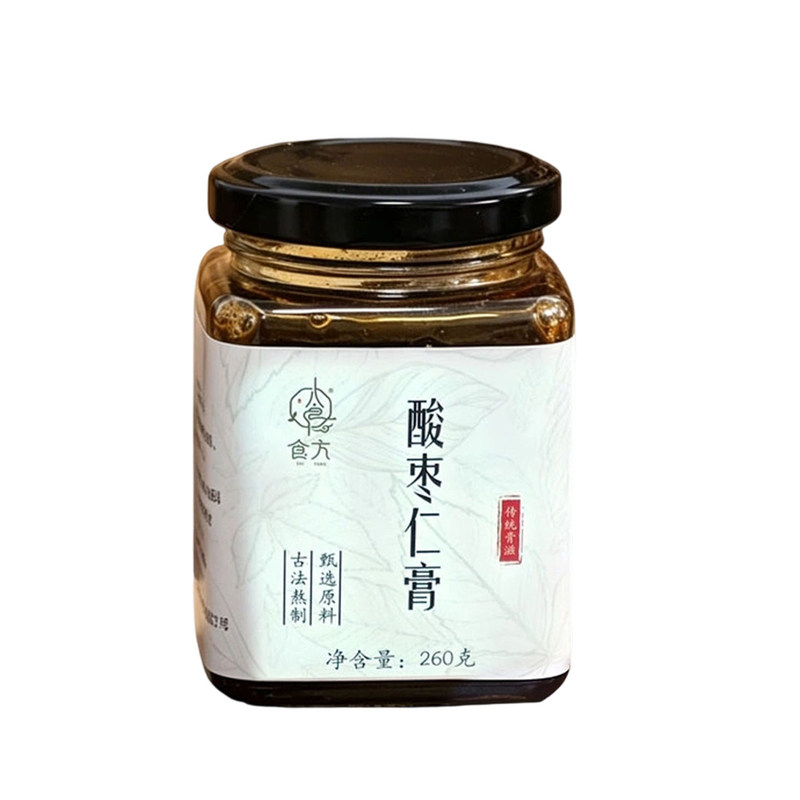 膏方酸枣仁慢熬滋补养生膏