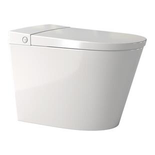 AXENT恩仕S1轻智能马桶离座冲无水箱家用小户型优选轻智能坐便器