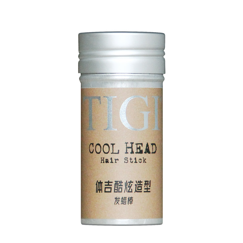 体吉发蜡棒碎发整理抚平毛躁