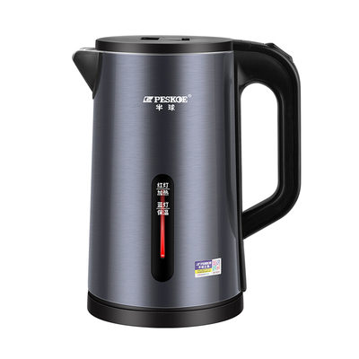 2025新款半球316不锈钢电热水壶