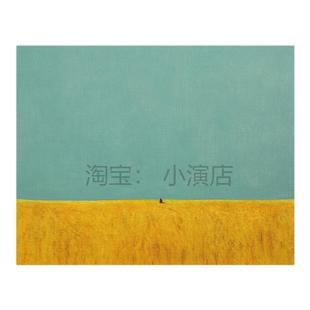 萨拉路吉 Sarah Luigi简约抽象艺术装饰画客厅卧室墙壁画打印画芯