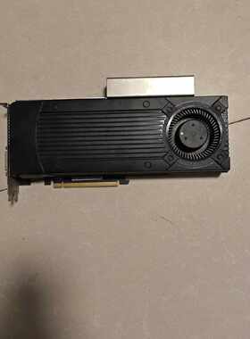 可维修GTX9704G涡轮散热支持DVI