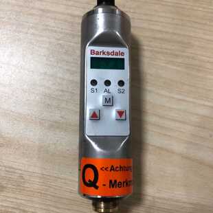 溢价-Barksdale巴士德压力开关UDS7 0427-