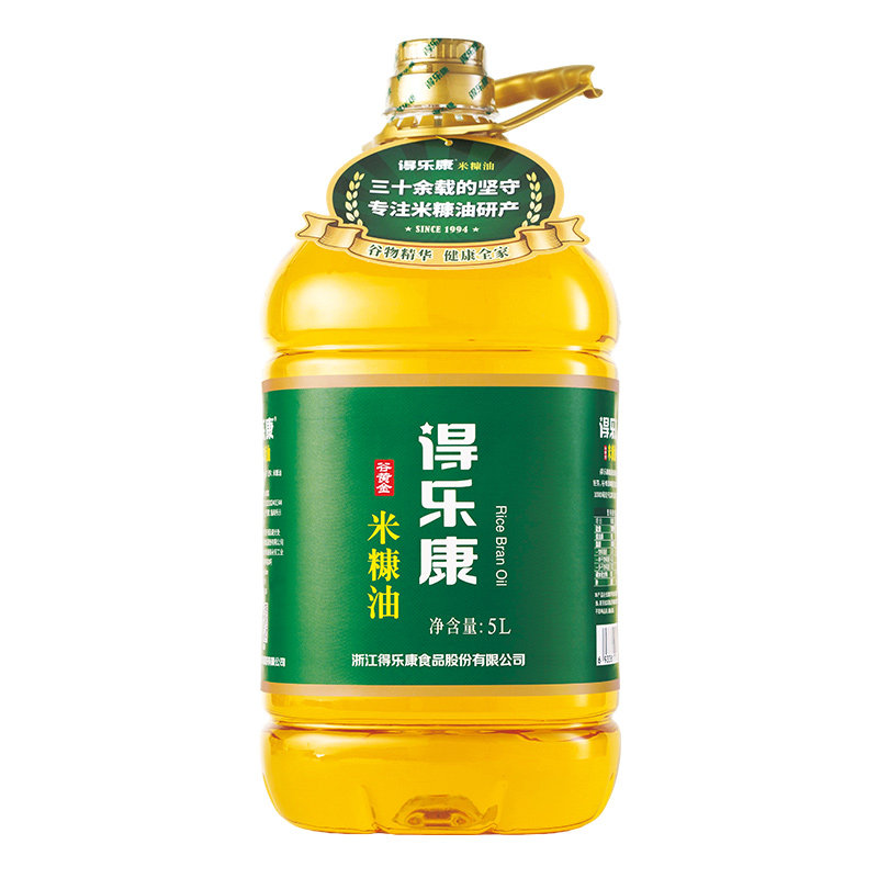 谷物精华米糠油稻米油