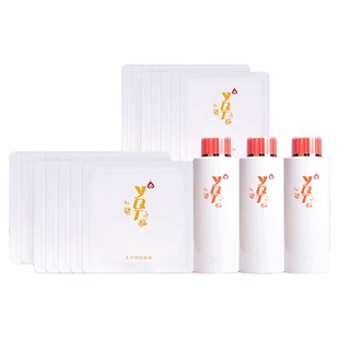 一清堂面膜玉竹舒缓雪菊清爽补水保湿舒缓祛痘化妆品官方旗舰店