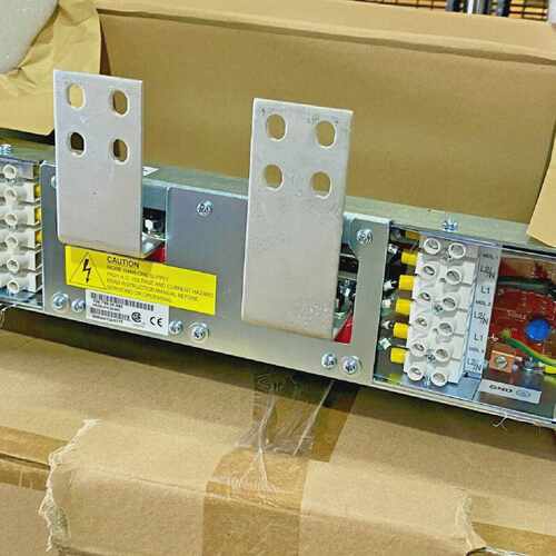 Alpha Modular Switched Cordex Rectifier Rack 030-769-20-040