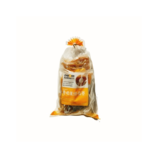 ZHAORI朝日老味道红薯地瓜干小片条660克不加糖饱腹代餐