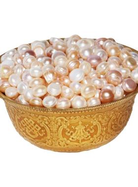 八供曼扎供品七宝石优质珍珠供曼