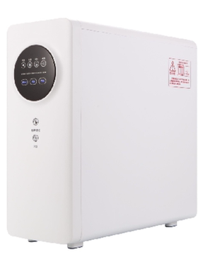 纯润母婴600G大通量反渗透变频净水器
