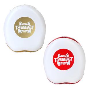 拳击手靶速度靶散打脚靶一对泰拳专业训练弧形手靶精准靶子小手靶