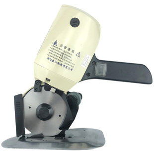 乐江100A电剪刀配件 碳刷电源线圆刀裁剪机100刀片磨刀石剪子涡轮