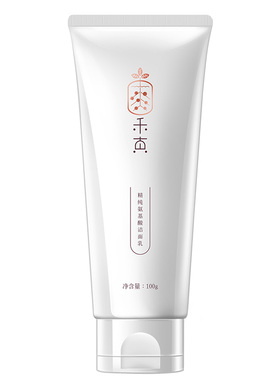 禾真精纯氨基酸洁面乳