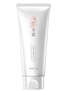 禾真精纯氨基酸洁面乳