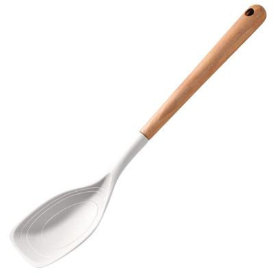 闪闪优品二合一多功能硅胶锅铲