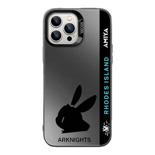 适用一加13手机壳明日方舟ace5pro彩银外壳3v二次元适用oppofindx8s+手机套x7ultra防摔opporeno14男生13pro