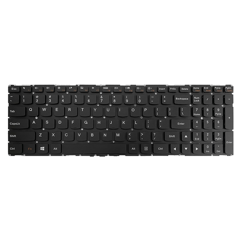 锐7000适用联想小新 700-15ISK 700S-15IKB flex3 1570 1580键盘