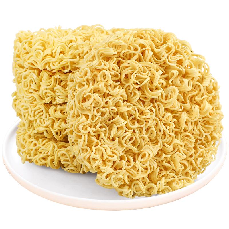 方便面面饼大碗面面条鸡蛋泡面散装非油炸麻辣烫火锅商用整箱批发